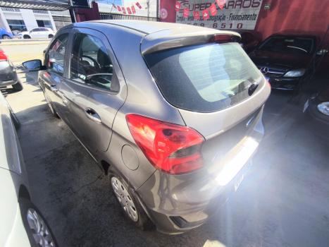 FORD Ka Hatch 1.0 12V 4P FLEX TI-VCT SE, Foto 4