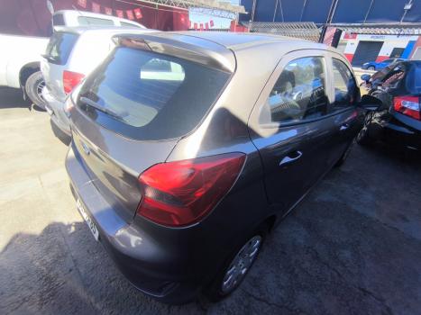 FORD Ka Hatch 1.0 12V 4P FLEX TI-VCT SE, Foto 5