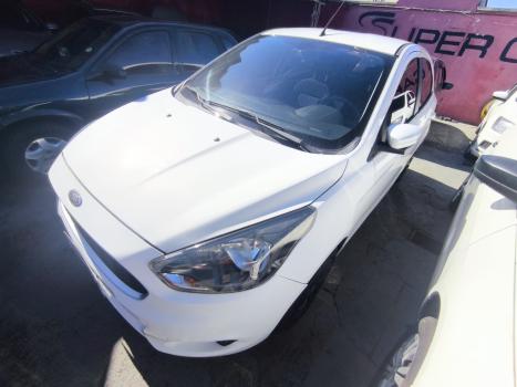 FORD Ka Hatch 1.0 12V 4P FLEX TI-VCT SE, Foto 2