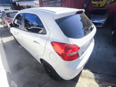 FORD Ka Hatch 1.0 12V 4P FLEX TI-VCT SE, Foto 4