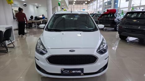 FORD Ka Hatch 1.0 12V 4P FLEX TI-VCT SE PLUS, Foto 1