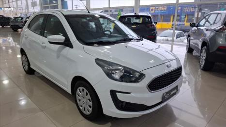 FORD Ka Hatch 1.0 12V 4P FLEX TI-VCT SE PLUS, Foto 2