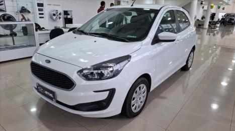 FORD Ka Hatch 1.0 12V 4P FLEX TI-VCT SE PLUS, Foto 3