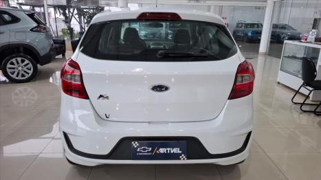 FORD Ka Hatch 1.0 12V 4P FLEX TI-VCT SE PLUS, Foto 4