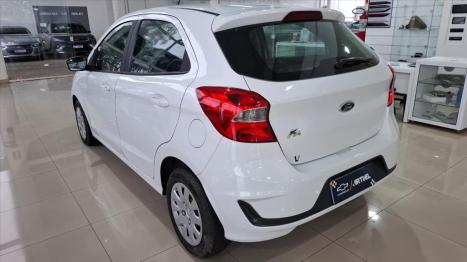 FORD Ka Hatch 1.0 12V 4P FLEX TI-VCT SE PLUS, Foto 5