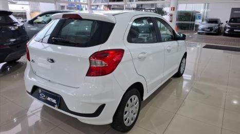 FORD Ka Hatch 1.0 12V 4P FLEX TI-VCT SE PLUS, Foto 6