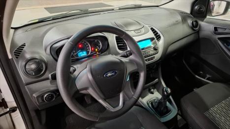 FORD Ka Hatch 1.0 12V 4P FLEX TI-VCT SE PLUS, Foto 8