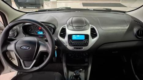 FORD Ka Hatch 1.0 12V 4P FLEX TI-VCT SE PLUS, Foto 9