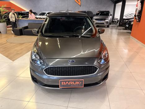 FORD Ka Hatch 1.0 12V 4P FLEX TI-VCT SE, Foto 4