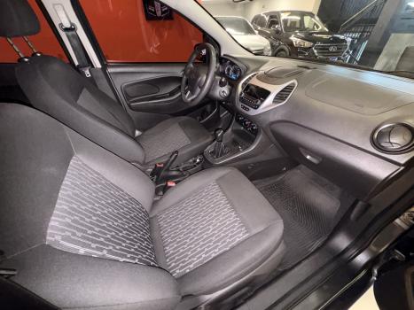 FORD Ka Hatch 1.0 12V 4P FLEX TI-VCT SE, Foto 13