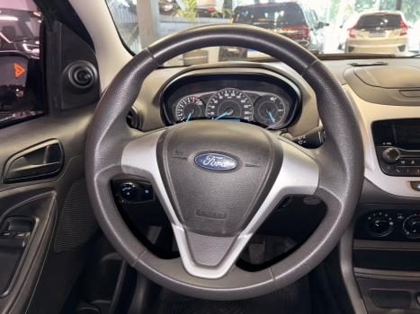 FORD Ka Hatch 1.0 12V 4P FLEX TI-VCT SE, Foto 20