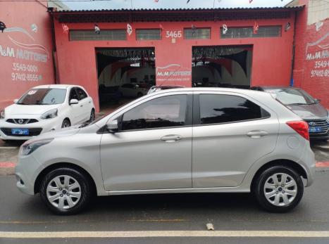 FORD Ka Hatch 1.0 12V 4P FLEX TI-VCT SE PLUS, Foto 2