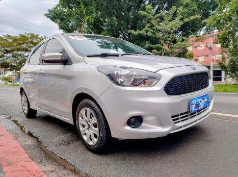 FORD Ka Hatch 1.0 12V 4P FLEX TI-VCT SE PLUS, Foto 4