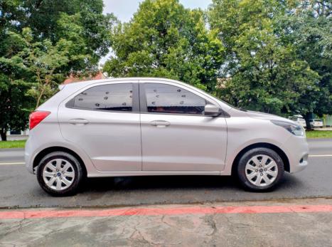 FORD Ka Hatch 1.0 12V 4P FLEX TI-VCT SE PLUS, Foto 5