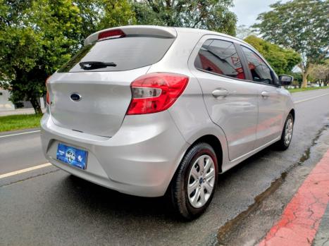 FORD Ka Hatch 1.0 12V 4P FLEX TI-VCT SE PLUS, Foto 6