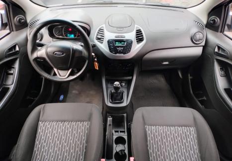 FORD Ka Hatch 1.0 12V 4P FLEX TI-VCT SE PLUS, Foto 10