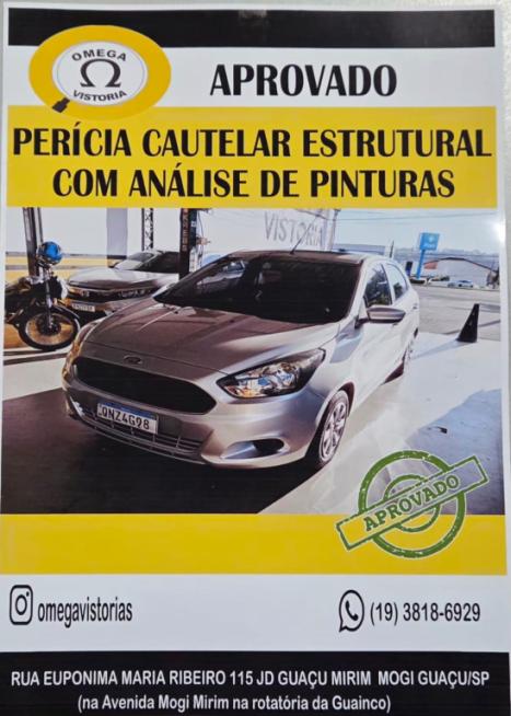 FORD Ka Hatch 1.0 12V 4P FLEX TI-VCT SE PLUS, Foto 12
