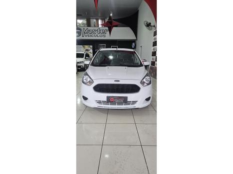 FORD Ka Hatch 1.0 12V 4P FLEX TI-VCT SE, Foto 1