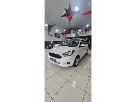 FORD Ka Hatch 1.0 12V 4P FLEX TI-VCT SE, Foto 2