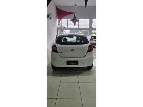 FORD Ka Hatch 1.0 12V 4P FLEX TI-VCT SE, Foto 3