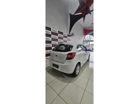 FORD Ka Hatch 1.0 12V 4P FLEX TI-VCT SE, Foto 4