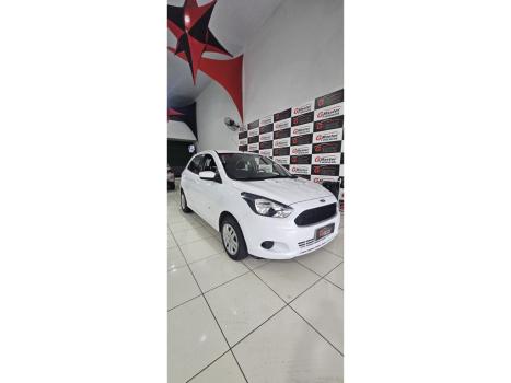 FORD Ka Hatch 1.0 12V 4P FLEX TI-VCT SE, Foto 5