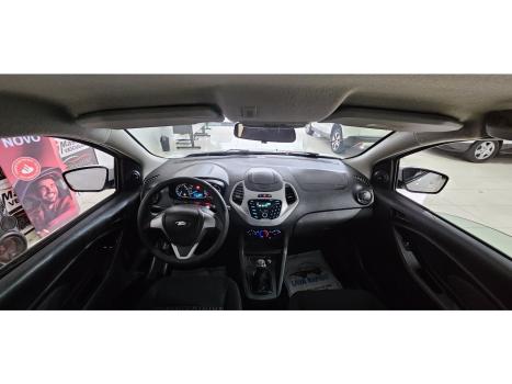 FORD Ka Hatch 1.0 12V 4P FLEX TI-VCT SE, Foto 7