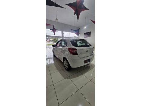 FORD Ka Hatch 1.0 12V 4P FLEX TI-VCT SE, Foto 8