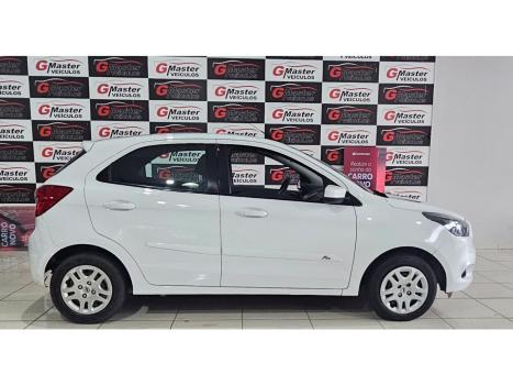 FORD Ka Hatch 1.0 12V 4P FLEX TI-VCT SE, Foto 10