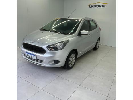 FORD Ka Hatch 1.0 12V 4P FLEX TI-VCT SE, Foto 1