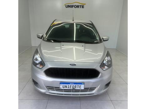 FORD Ka Hatch 1.0 12V 4P FLEX TI-VCT SE, Foto 2