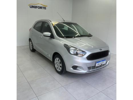 FORD Ka Hatch 1.0 12V 4P FLEX TI-VCT SE, Foto 3