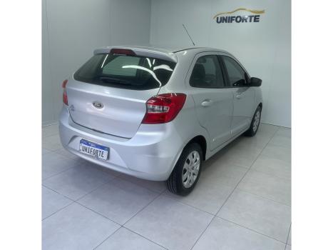 FORD Ka Hatch 1.0 12V 4P FLEX TI-VCT SE, Foto 4