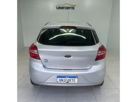 FORD Ka Hatch 1.0 12V 4P FLEX TI-VCT SE, Foto 5