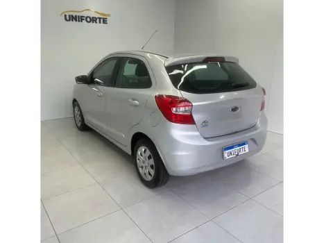 FORD Ka Hatch 1.0 12V 4P FLEX TI-VCT SE, Foto 6