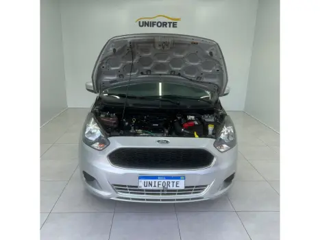 FORD Ka Hatch 1.0 12V 4P FLEX TI-VCT SE, Foto 9