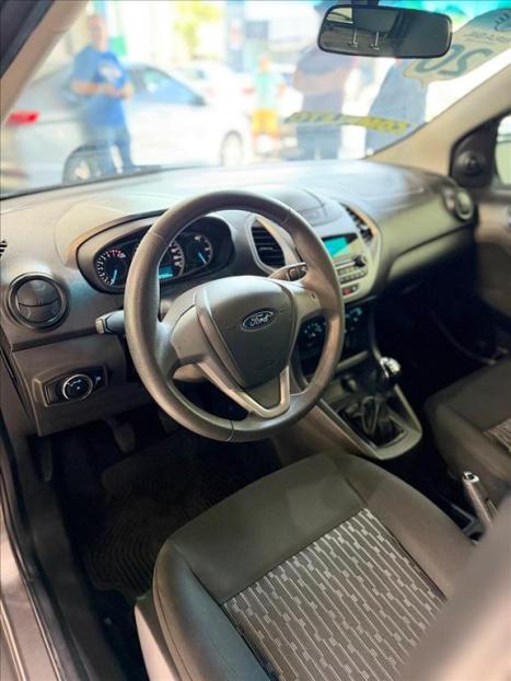 FORD Ka Hatch 1.0 12V 4P FLEX TI-VCT S, Foto 4