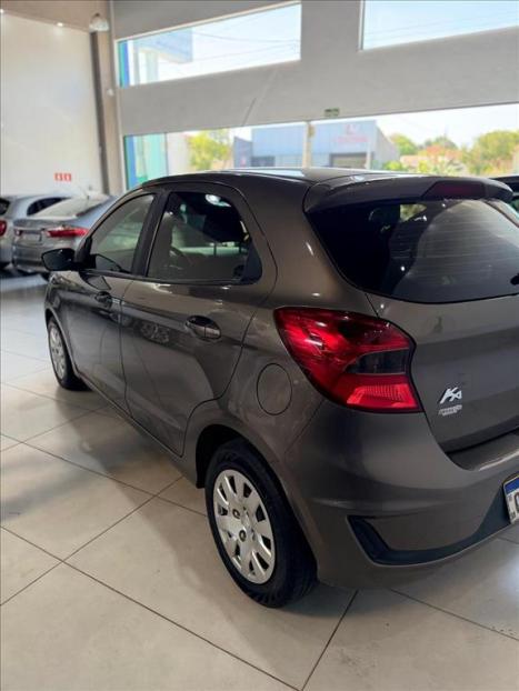 FORD Ka Hatch 1.0 12V 4P FLEX TI-VCT S, Foto 10