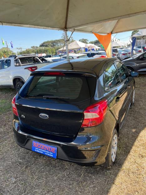 FORD Ka Hatch 1.0 12V 4P S FLEX, Foto 5
