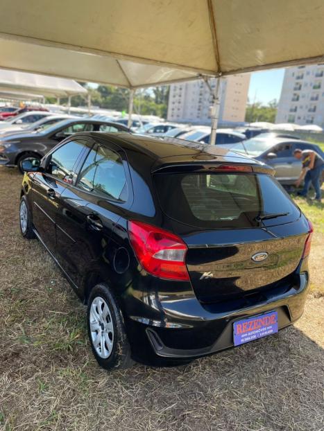 FORD Ka Hatch 1.0 12V 4P S FLEX, Foto 6