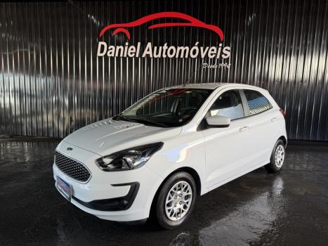 FORD Ka Hatch 1.0 12V 4P FLEX TI-VCT SE, Foto 1