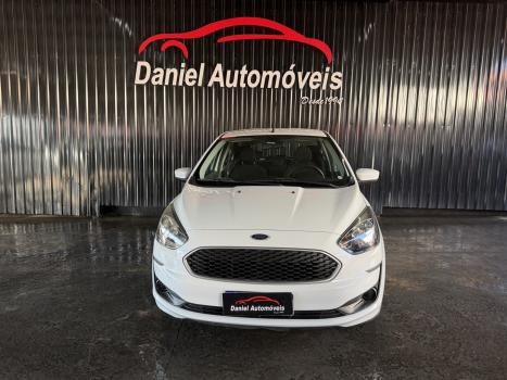FORD Ka Hatch 1.0 12V 4P FLEX TI-VCT SE, Foto 2