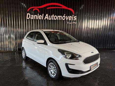 FORD Ka Hatch 1.0 12V 4P FLEX TI-VCT SE, Foto 3