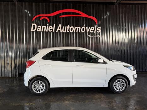 FORD Ka Hatch 1.0 12V 4P FLEX TI-VCT SE, Foto 4