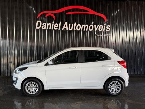 FORD Ka Hatch 1.0 12V 4P FLEX TI-VCT SE, Foto 5