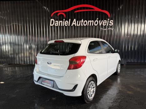 FORD Ka Hatch 1.0 12V 4P FLEX TI-VCT SE, Foto 6