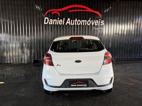 FORD Ka Hatch 1.0 12V 4P FLEX TI-VCT SE, Foto 7