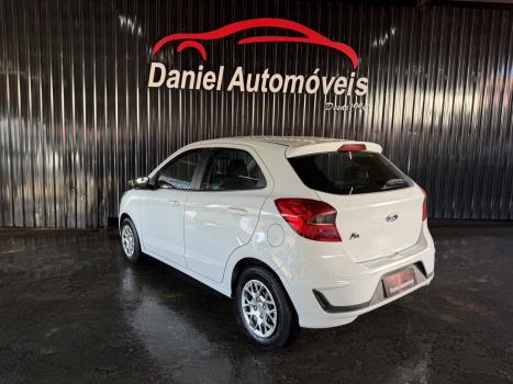 FORD Ka Hatch 1.0 12V 4P FLEX TI-VCT SE, Foto 8