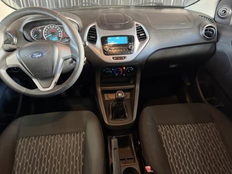 FORD Ka Hatch 1.0 12V 4P FLEX TI-VCT SE, Foto 11