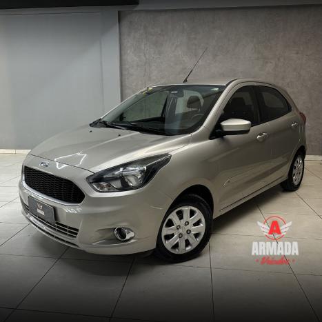 FORD Ka Hatch 1.0 12V 4P FLEX TI-VCT SE, Foto 1